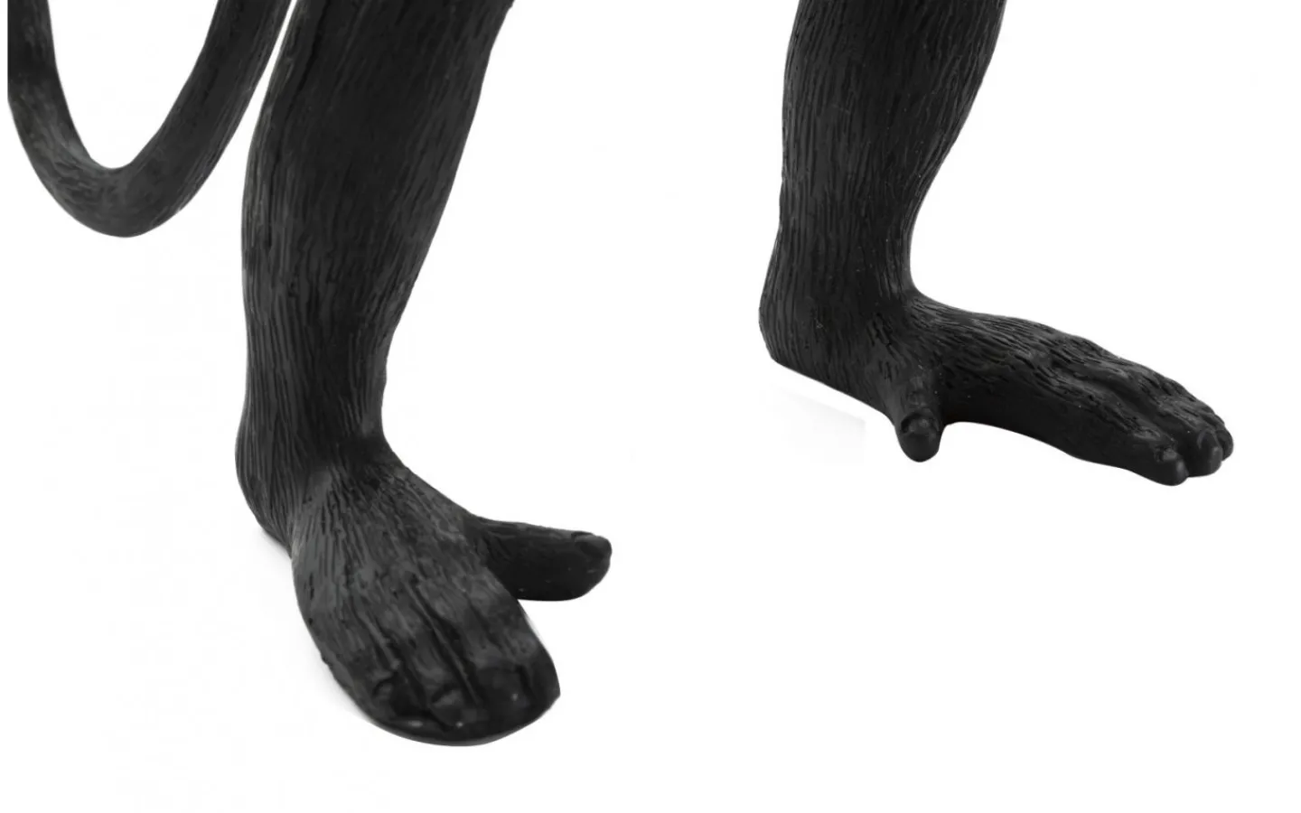 Mauro Ferretti Vivid Bordslampa Apa 55cm Svart* Bordslampor