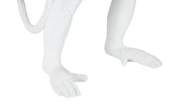 Bordslampor<Mauro Ferretti Vivid Bordslampa Apa 55cm Vit