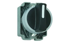 Malmbergs Vred,3 lägen I-0-II återfjädrande till 0-läget,KB2* Tryckknappssystem