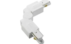 Vridbar Skarv GB24-3 Global 1-Fas Skena Mattvit