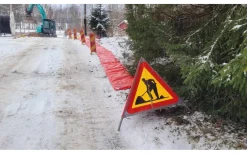 Värmematta 1000W, 3 m