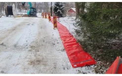 Värmematta 1000W, 3 m