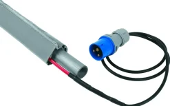 Värmekabel<Malmbergs Värmesvep/frostskydd, CEE, 20 m