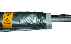 Värmesvep/frostskydd, Schuko, 5 m