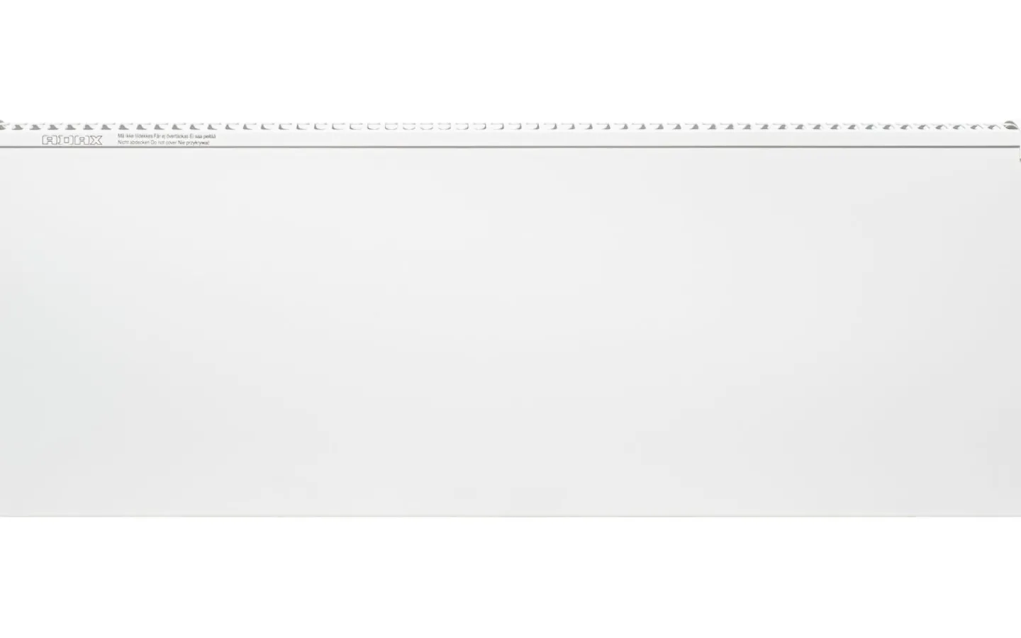 Elradiatorer, Termostater<Malmbergs Våtrumsradiator IP24, BT 400W, 400V