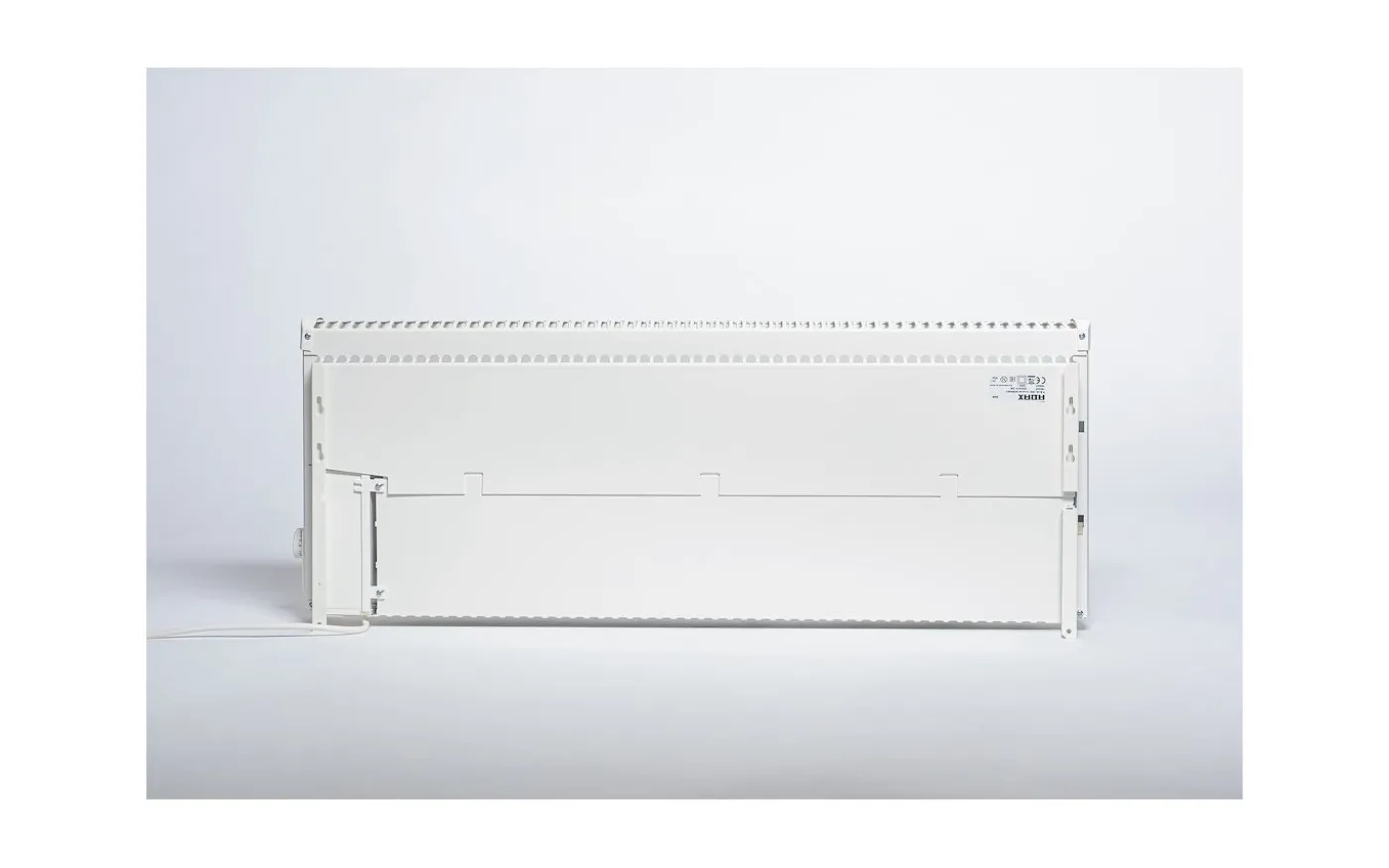 Våtrumsradiator IP24, BT 800W, 400V