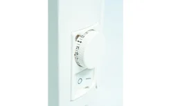 Våtrumsradiator IP24, BT 800W, 230V