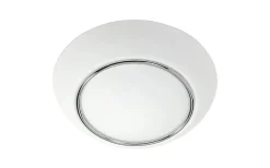 ArmaturHantverk Vättern Plafond Ø23cm Krom IP44* Badrumslampor Tak