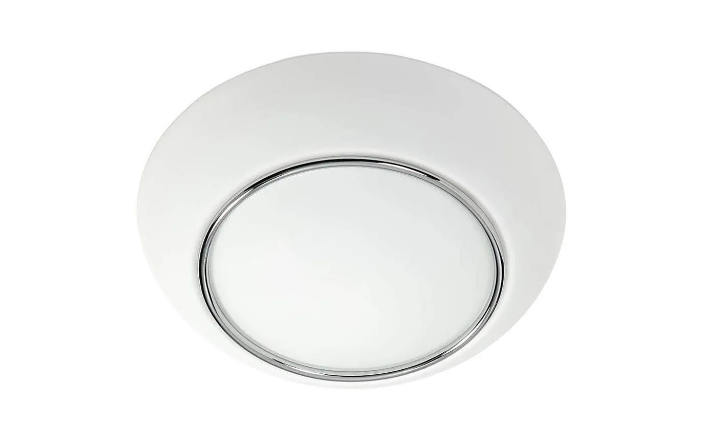 Vättern Plafond Ø30cm Krom IP44