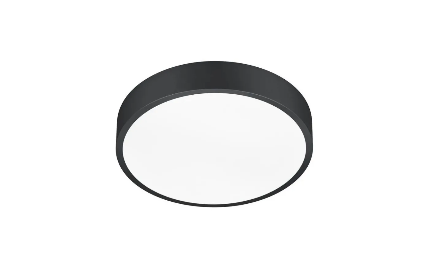 Waco Plafond LED 30cm mattsvart