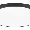 Waco Plafond LED 75cm mattsvart