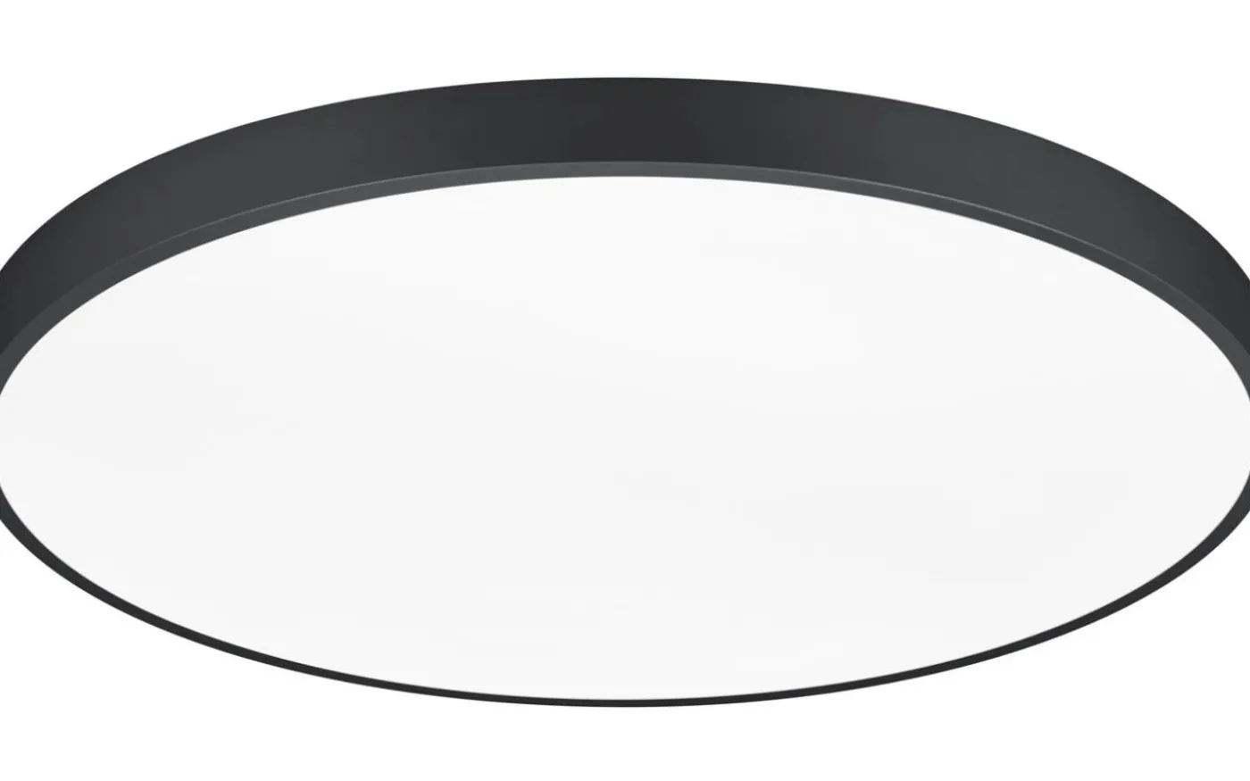 Waco Plafond LED 75cm mattsvart