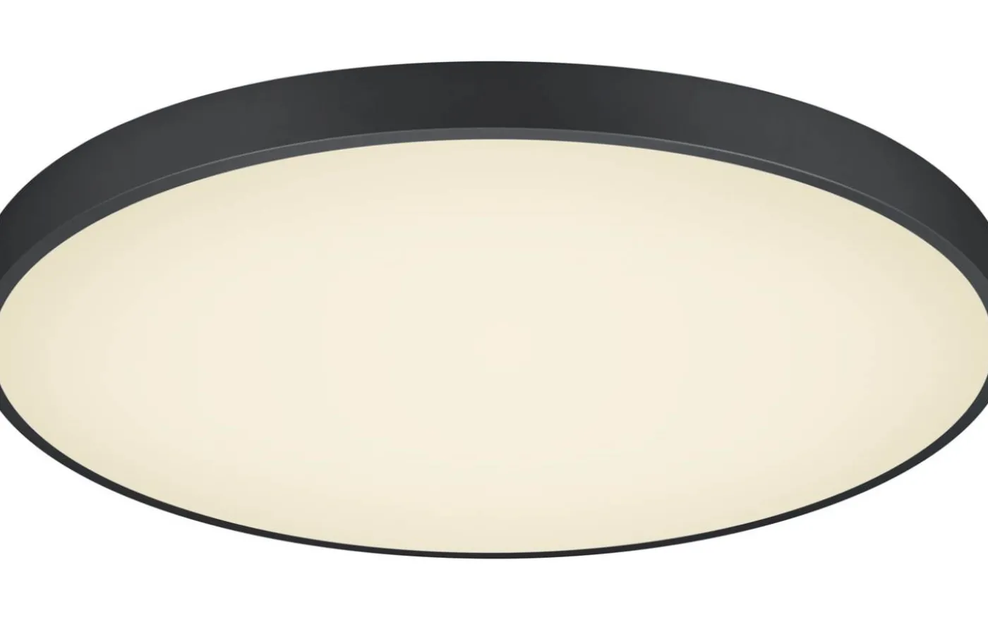 Waco Plafond LED 75cm mattsvart