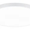 Trio Lighting Waco Plafond LED 75cm mattvit* Plafonder