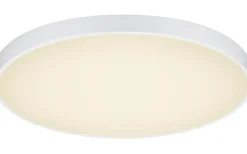 Trio Lighting Waco Plafond LED 75cm mattvit* Plafonder