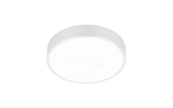Plafonder<Trio Lighting Waco Plafond LED 30cm mattvit
