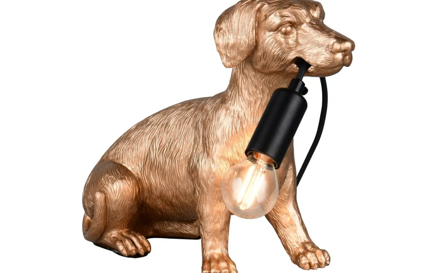 Barnrum|Bordslampor<Reality Waldi Bordslampa E14 guld