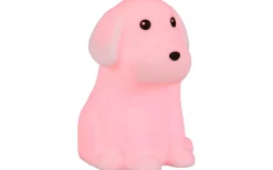 Nattlampor|Barnrum<Reality Waldy Bordslampa LED vit RGBW