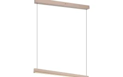 Trio Lighting Wallace Taklampa LED varm beige* Avlånga Taklampor