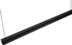 Wallace Takpendel LED mattsvart