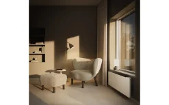 WallFlex 500 Elradiator, 1000W