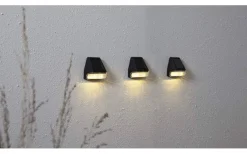 Star Trading Wally Mini Vägglykta Solcell 3-pack* Solcellslampor Vägg|Visa Alla Solcellslampor