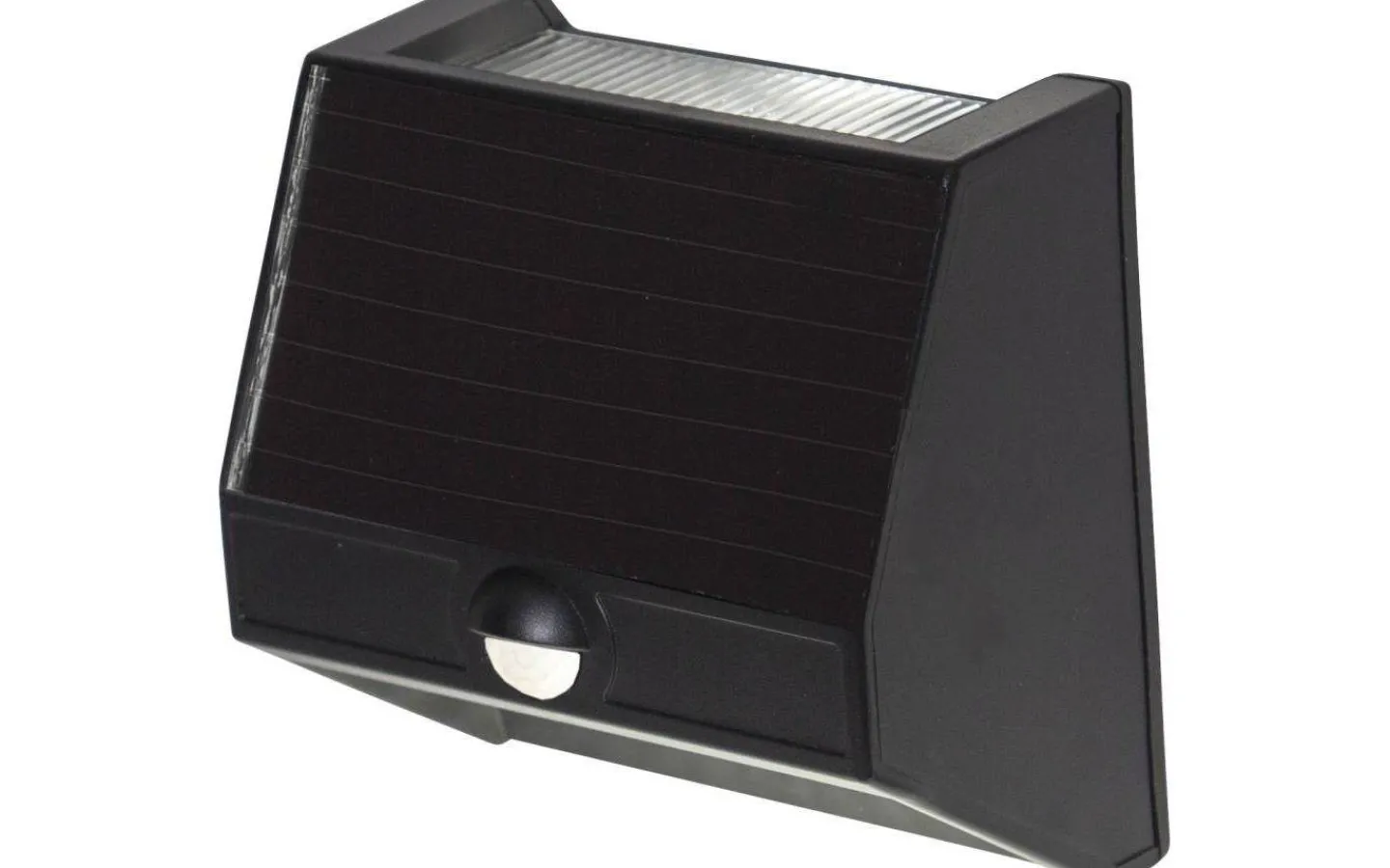 Star Trading Wally Solcellslampa med Sensor Svart* Solcellslampor Vägg|Visa Alla Solcellslampor