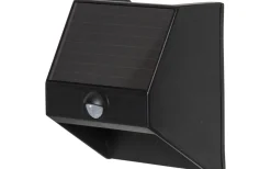 Star Trading Wally Solcellslampa med Sensor Svart* Solcellslampor Vägg|Visa Alla Solcellslampor