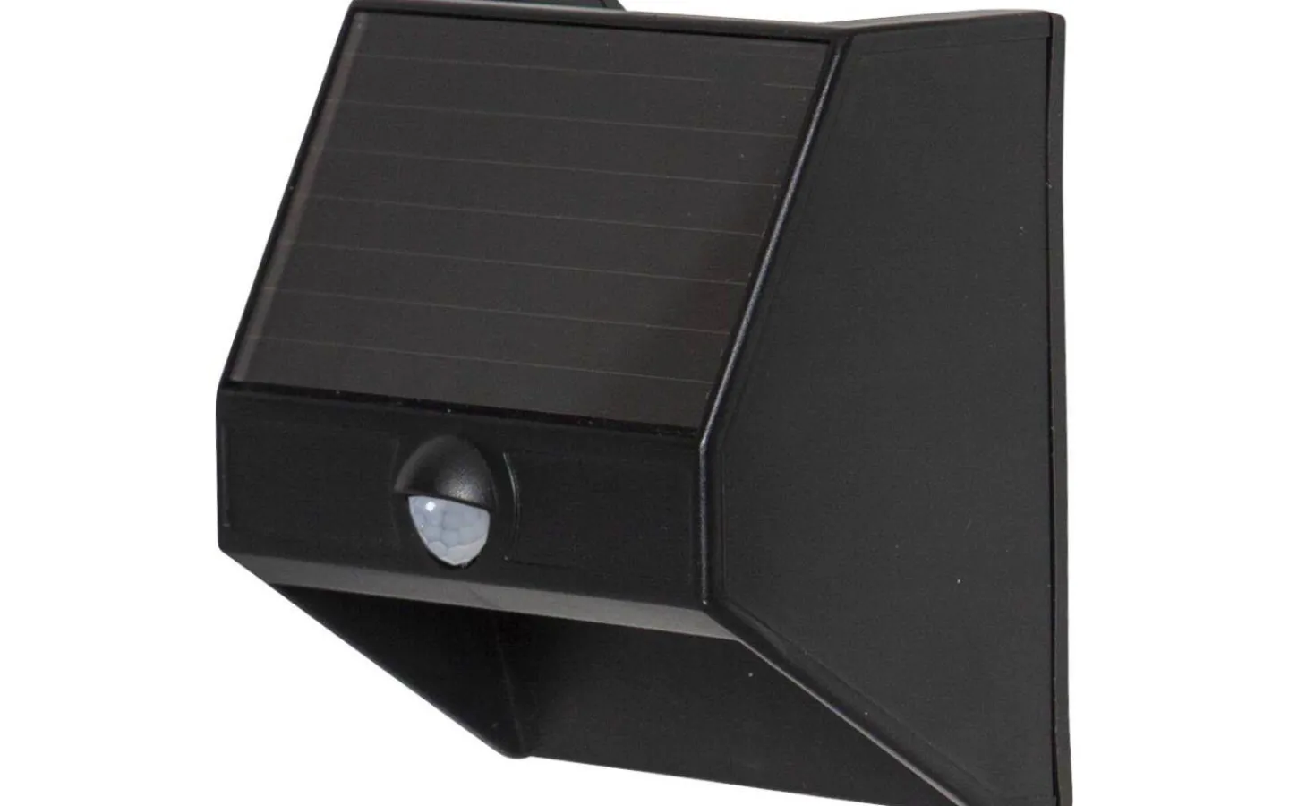 Star Trading Wally Solcellslampa med Sensor Svart* Solcellslampor Vägg|Visa Alla Solcellslampor