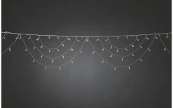 Wave Ljusslinga 5,6m Amber IP44