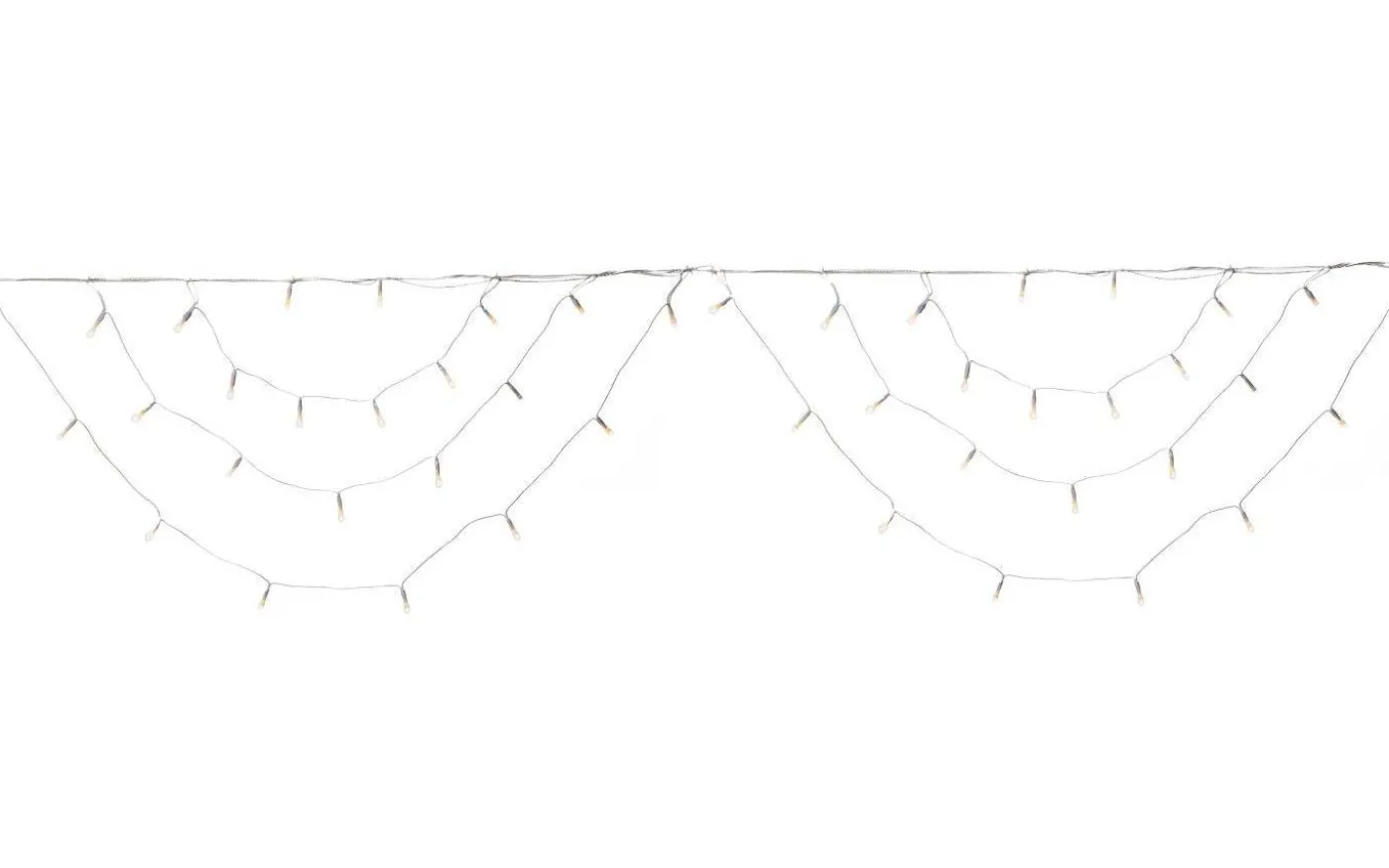 Wave Ljusslinga 5,6m Amber IP44