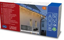 Wave Ljusslinga 5,6m Amber IP44