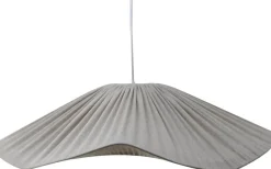 Wave Takskärm 50cm Linne Natur