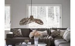 PR Home Wella Taklampa Outdoor 81cm Naturrotting* Taklampor Utomhus