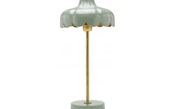 Bordslampor<PR Home Wells Bordslampa 50cm Grön