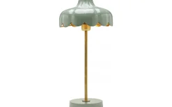 Bordslampor<PR Home Wells Bordslampa 50cm Grön