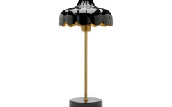 Wells Bordslampa 50cm Svart