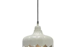 PR Home Wells Tak-/Fönsterlampa 24cm Beige/Guld* Fönsterlampor