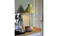 Wera Bordslampa 47cm Gul/Grön