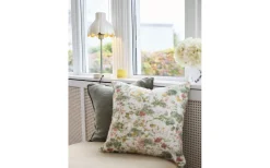 PR Home Wera Bordslampa 47cm Offwhite/Grön* Bordslampor