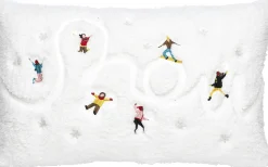 Svanefors Whistler Kuddfodral 30x50cm Offwhite* Kuddfodral|Inredning Jul