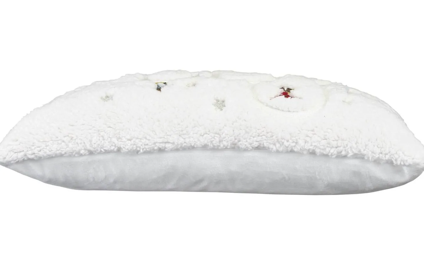 Svanefors Whistler Kuddfodral 30x50cm Offwhite* Kuddfodral|Inredning Jul