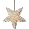 Star Trading White Julstjärna 50cm Vit* Exklusiva Pappersstjärnor|Visa Alla Julstjärnor