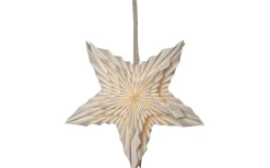 Star Trading White Julstjärna 50cm Vit* Exklusiva Pappersstjärnor|Visa Alla Julstjärnor