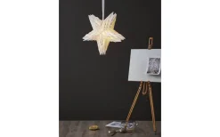 Star Trading White Julstjärna 50cm Vit* Exklusiva Pappersstjärnor|Visa Alla Julstjärnor