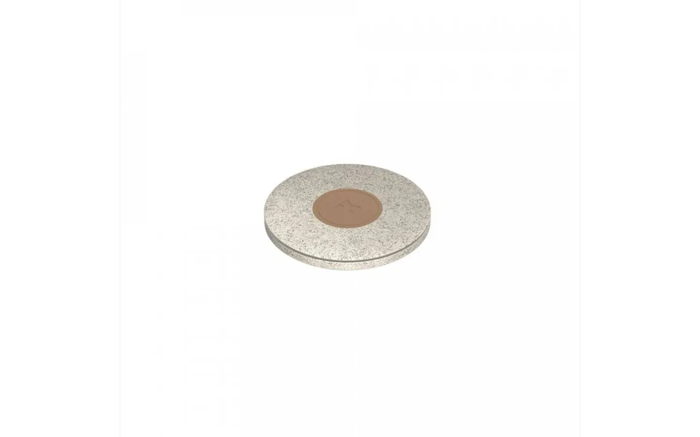 Kreafunk wiCharge Qi-Laddare Champagne* Powerbanks & Laddare