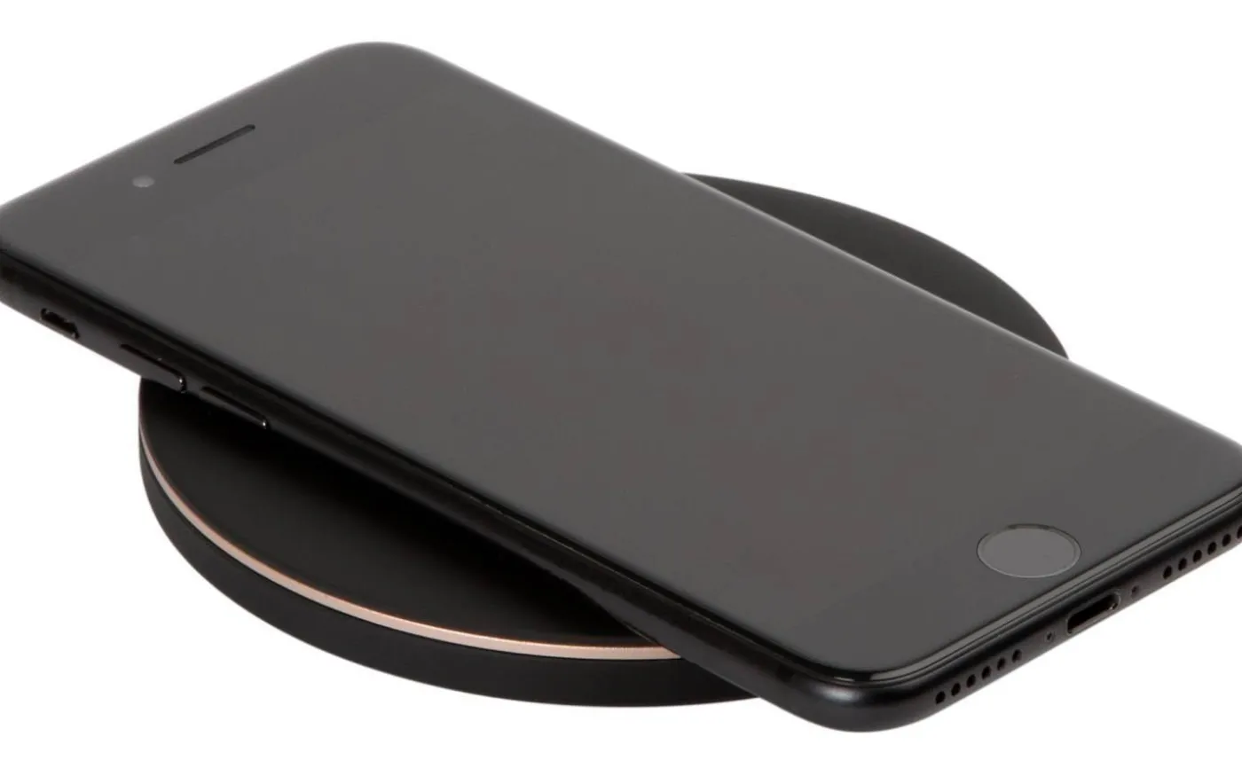 wiCharge Qi-Laddare Svart