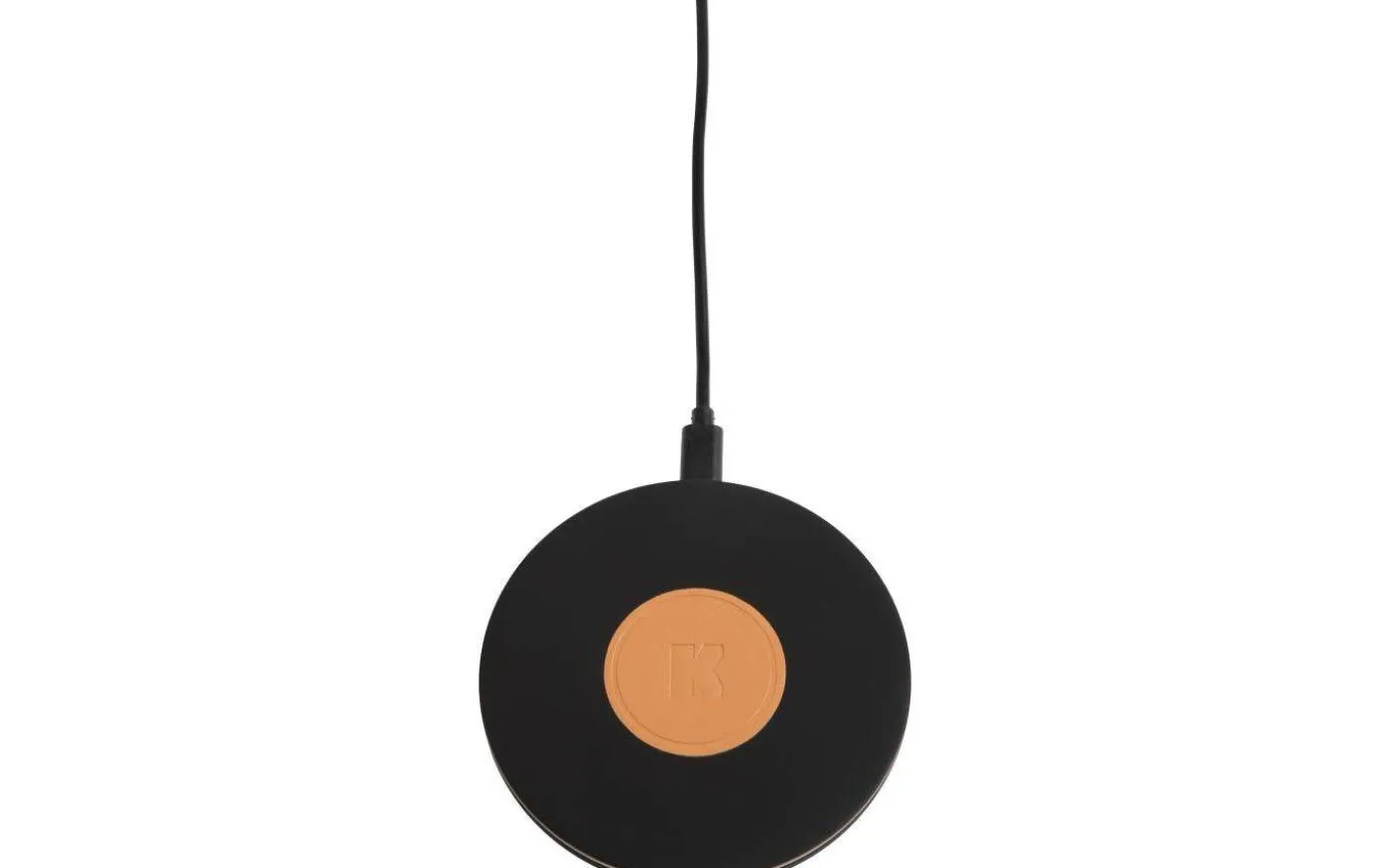 wiCharge Qi-Laddare Svart