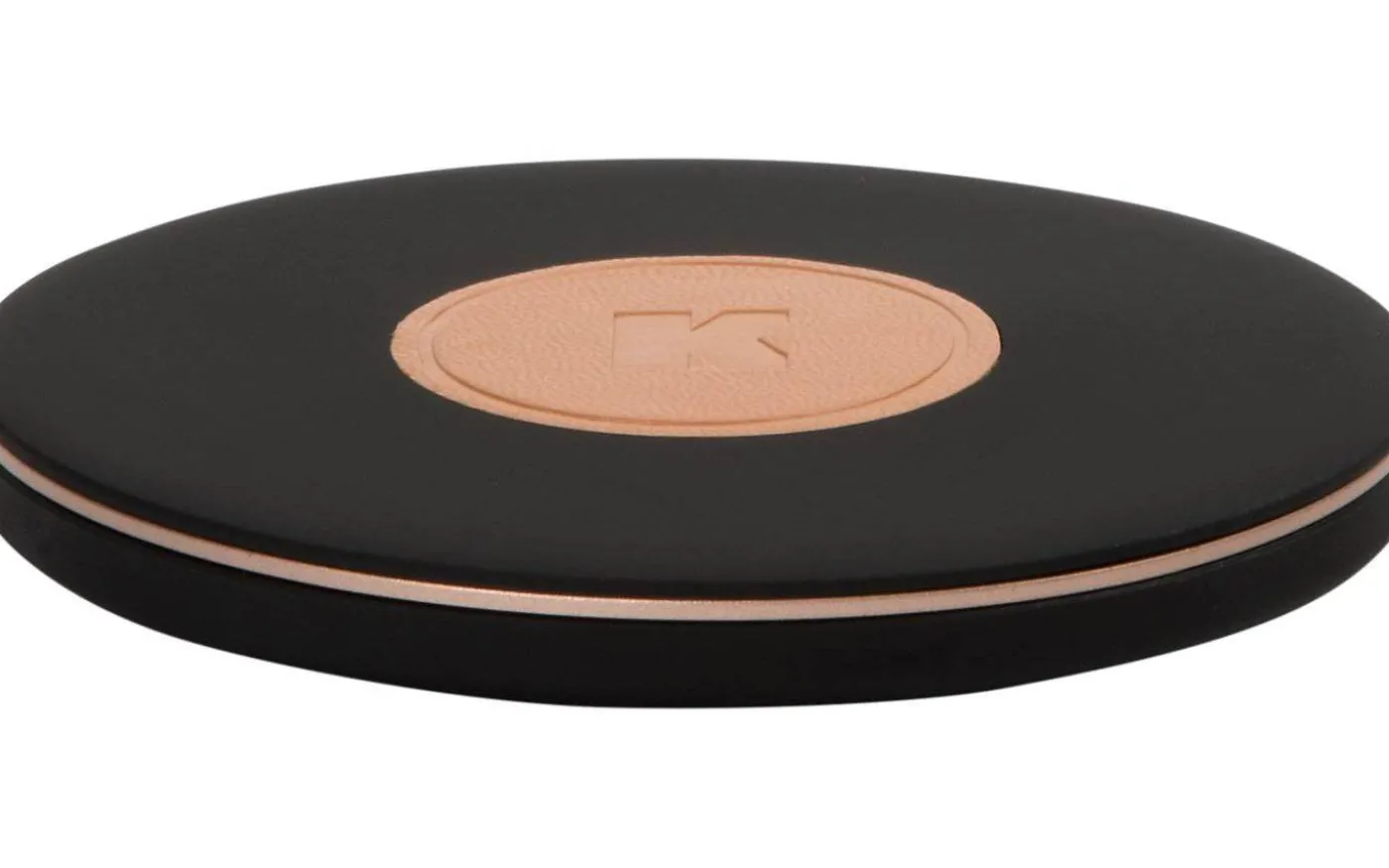 wiCharge Qi-Laddare Svart