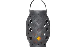 Star Trading Wicker Flame Solcellsdriven Lykta 23cm* Solcellslampor Dekoration|Visa Alla Solcellslampor